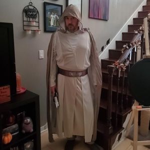 Jedi Halloween costume